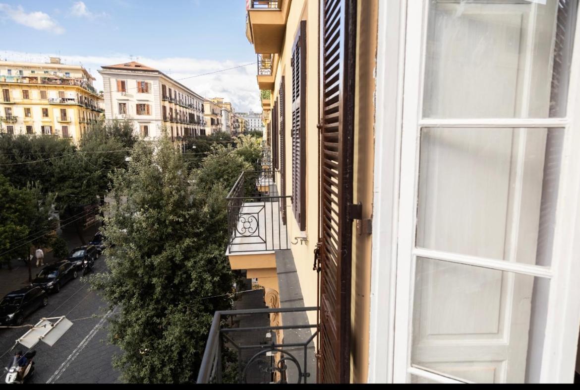 Encanto Napoli Eksteriør billede