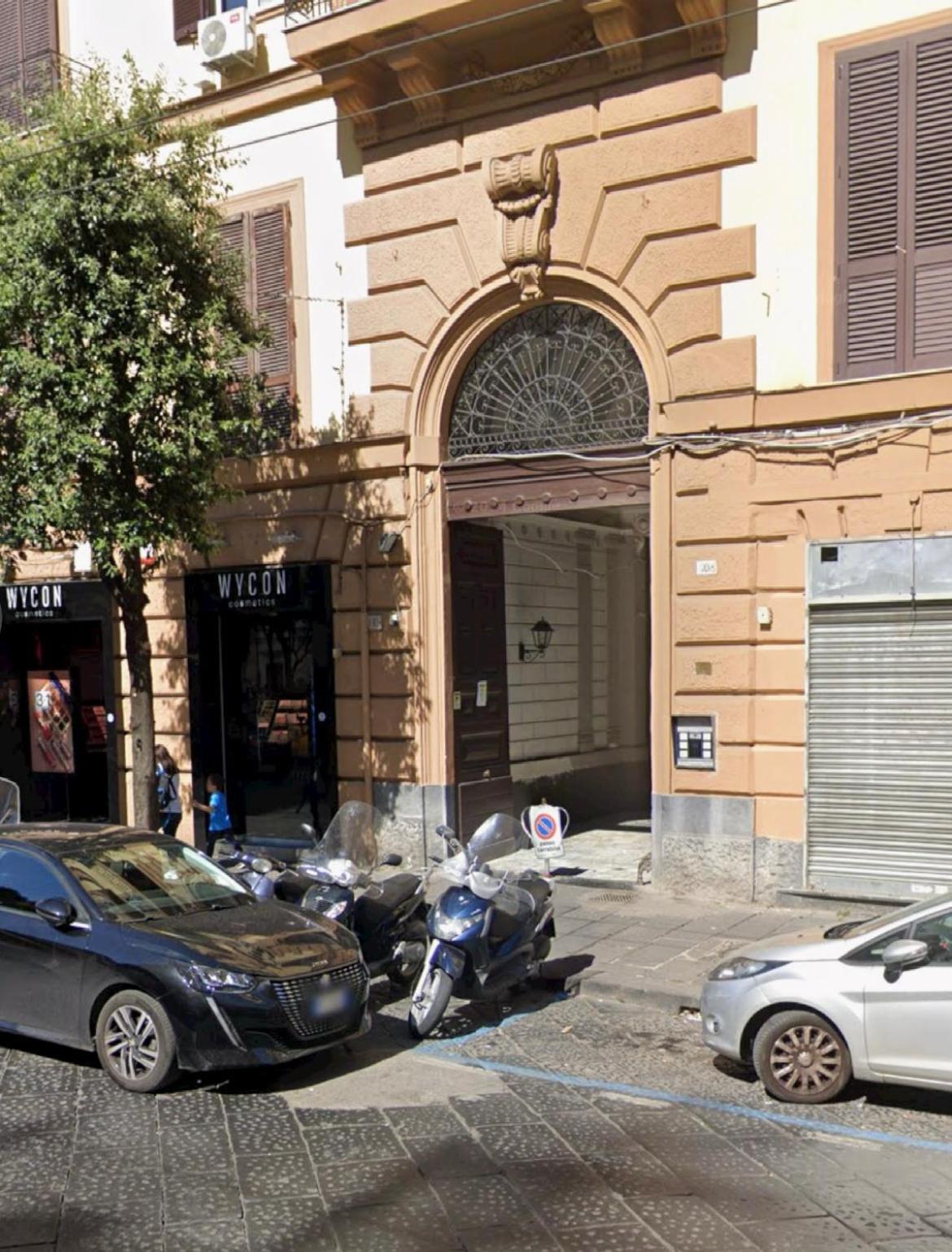 Encanto Napoli Eksteriør billede